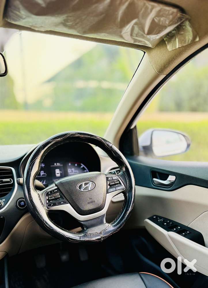 Hyundai Verna Crdi 1.6 Sx, 2020, Diesel