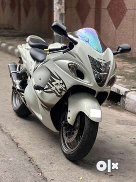 Suzuki hayabusa second hand online