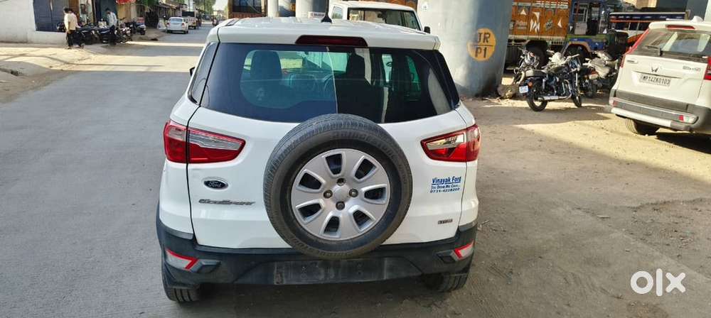Ford Ecosport 2017 Diesel Well Maintained