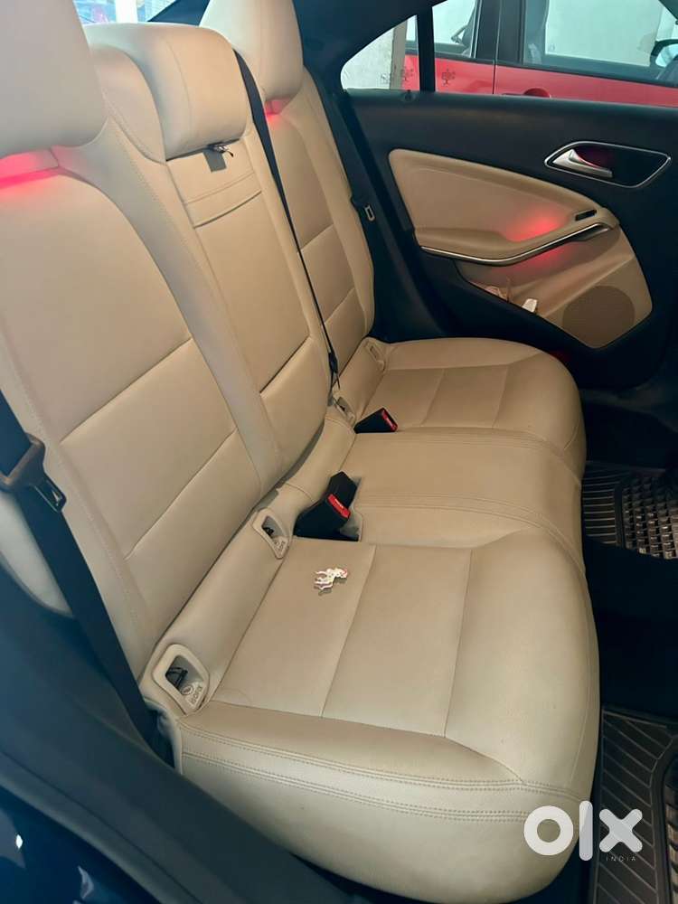 Mercedes-benz Cla 2019 Diesel 73500 Km Driven