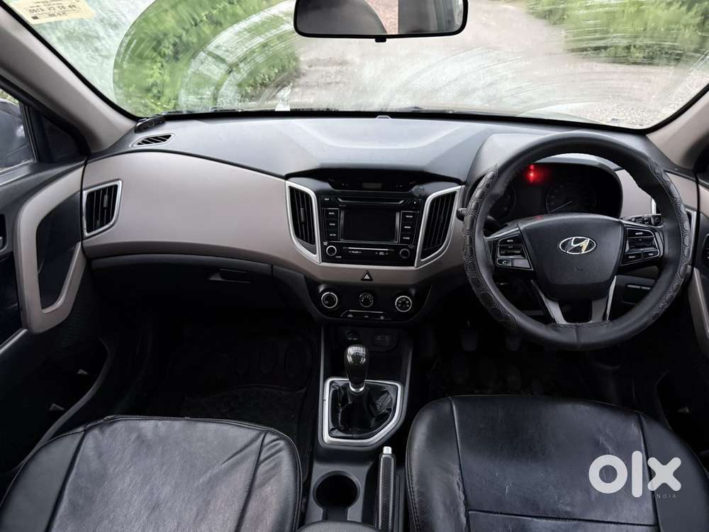 Hyundai Creta 1.4 S, 2015, Diesel