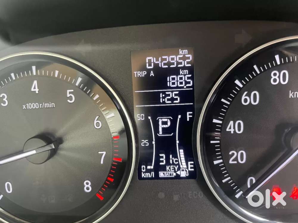 Honda Amaze Vx Cvt Petrol, 2023, Petrol