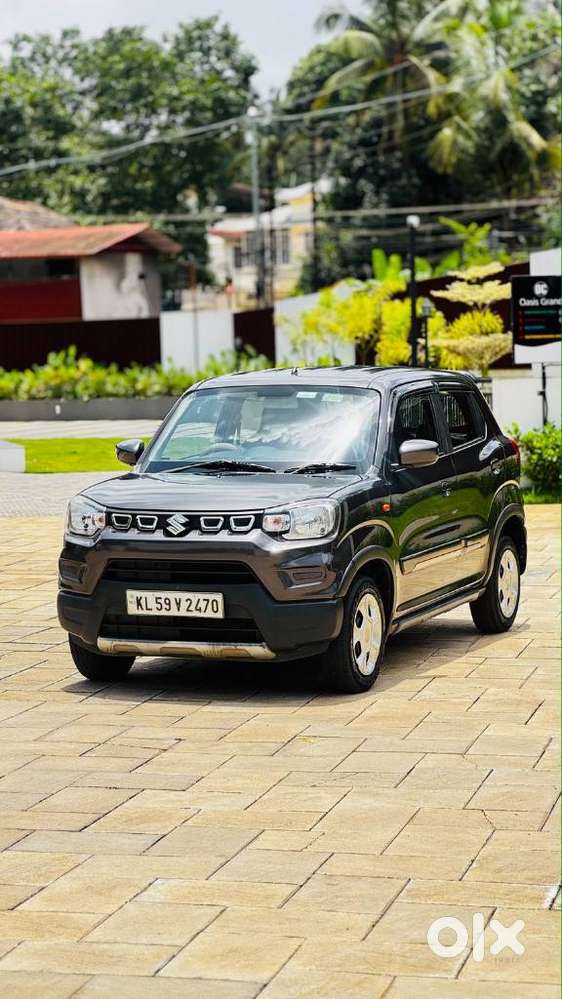 Maruti Suzuki S-presso Vxi Plus, 2019, Petrol