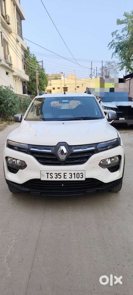 Renault Kwid 1.0 Rxt Optional, 2020, Petrol