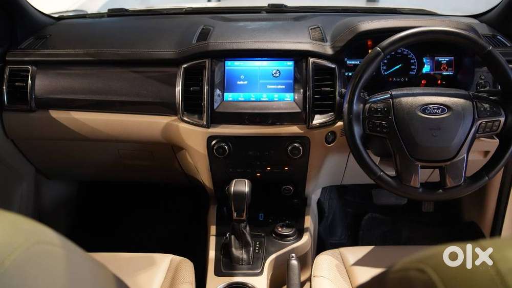 Ford Endeavour 3.2 Titanium 4x4 At, 2019, Diesel