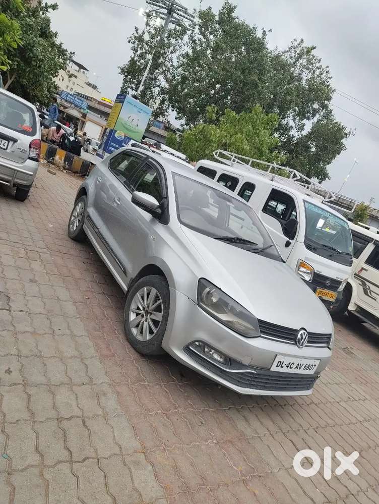 Volkswagen Polo 1.2 2011