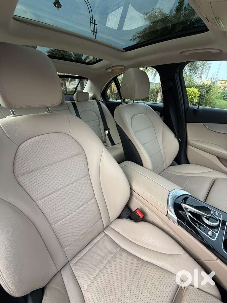 Mercedes-benz C-class 2.0 220d, 2019, Diesel