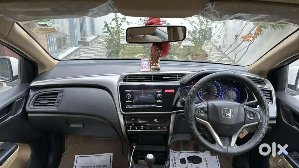 Honda City 2016 Petrol 54000 Km Driven
