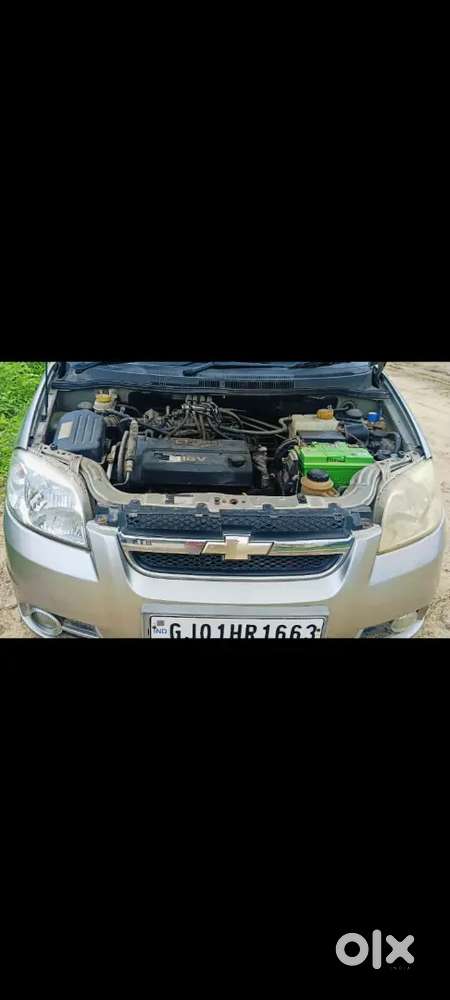 Chevrolet Aveo Lt 2008