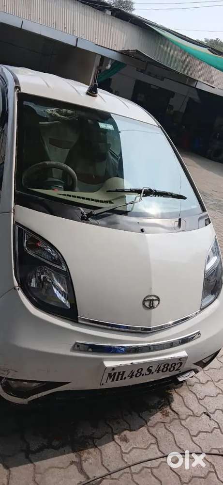 Tata Nano 2014 Cng & Hybrids Good Condition