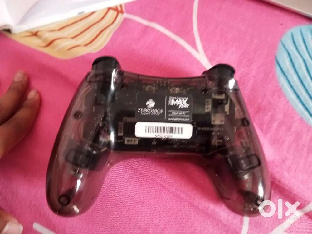 Bti gaming console