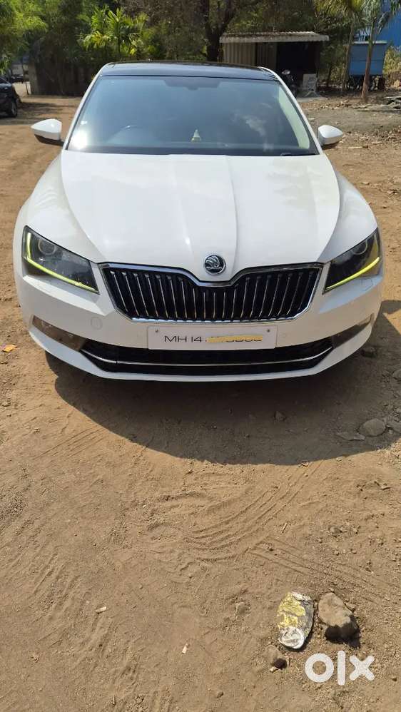 Skoda Superb 2020 Diesel Well Maintained
