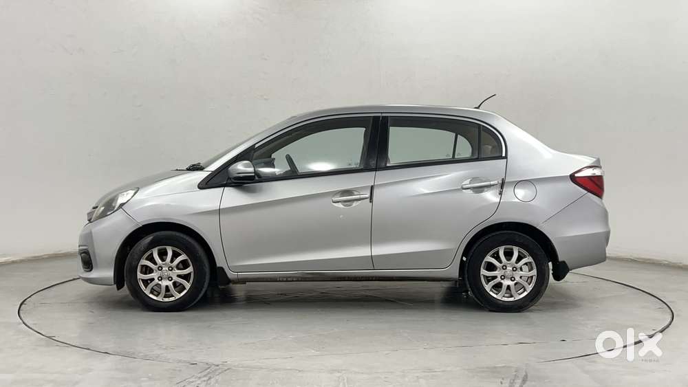Honda Amaze Vx I-vtec, 2017, Petrol