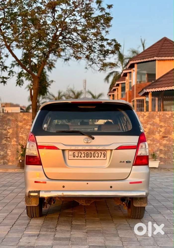 Toyota Innova, 2015, Diesel