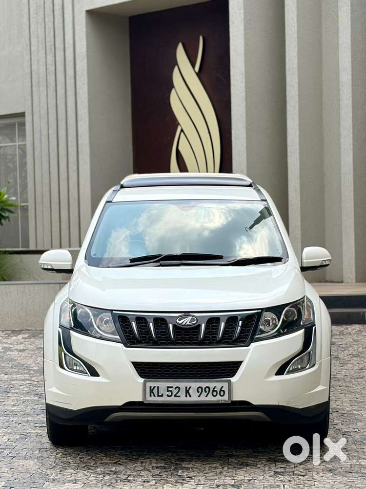 Mahindra Xuv500 At W6 2wd, 2016, Diesel