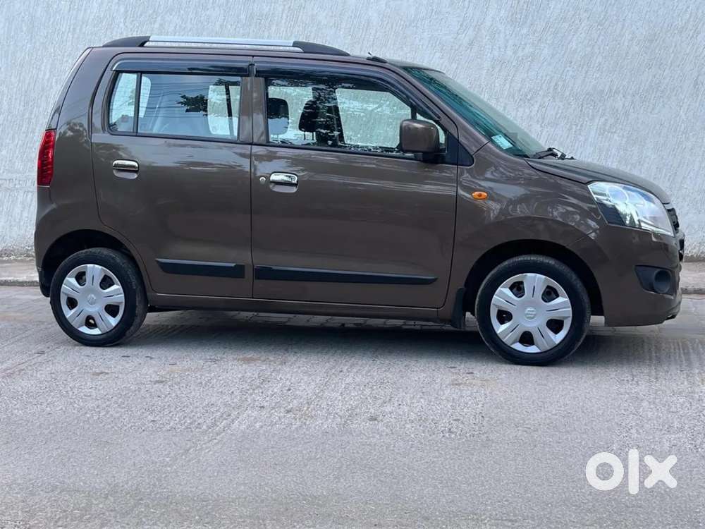 Maruti Suzuki Wagon R 1.0 Vxi Abs-airbag, 2018, Petrol