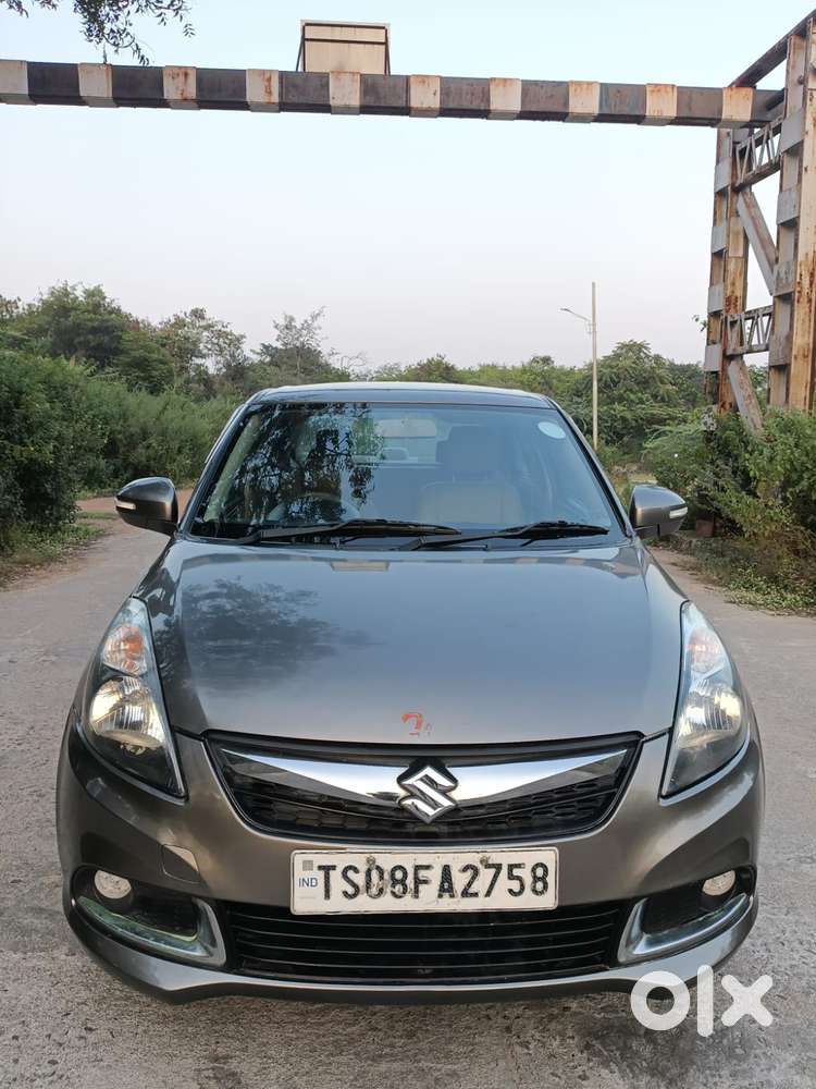 Maruti Suzuki Swift Dzire Amt Vxi, 2016, Petrol