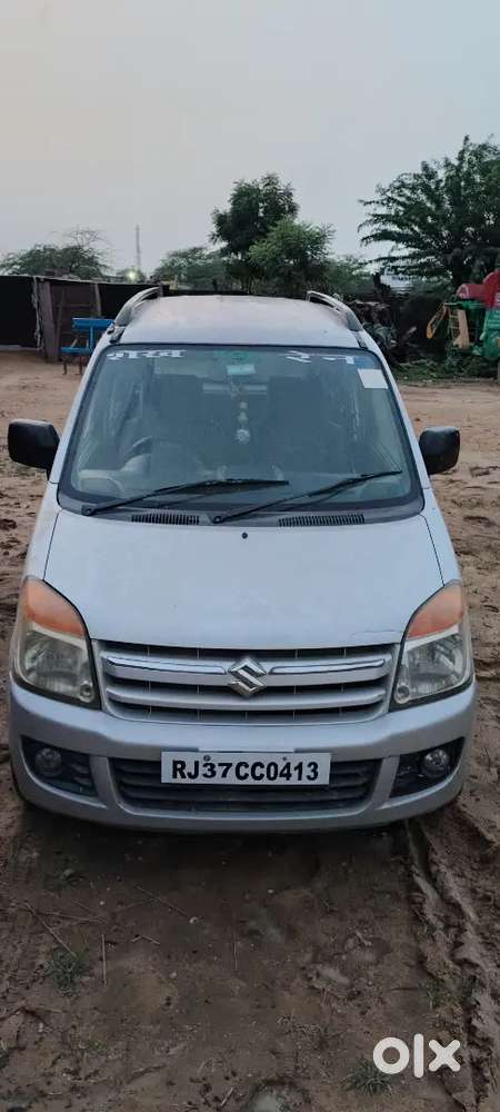 Maruti Suzuki Wagon R 2009 Minor