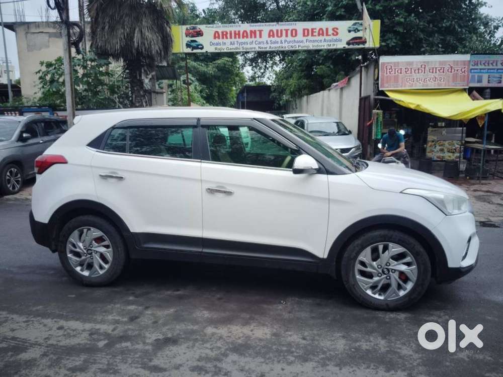 Hyundai Creta 1.4 Crdi Base, 2018