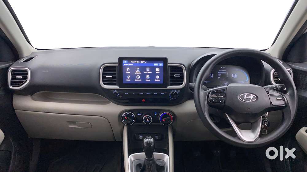 Hyundai Venue [2022-ongoing] 1.2 S, 2023, Petrol