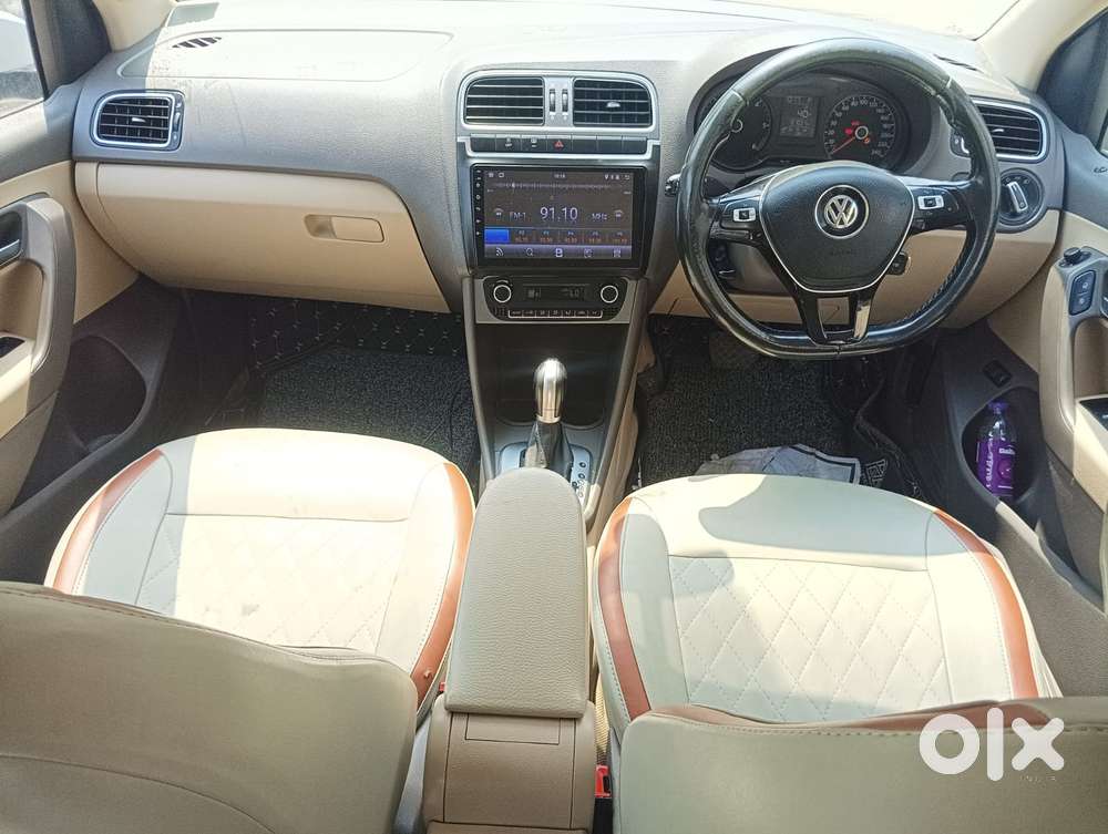 Volkswagen Vento 1.5 Tdi Highline At, 2019, Diesel