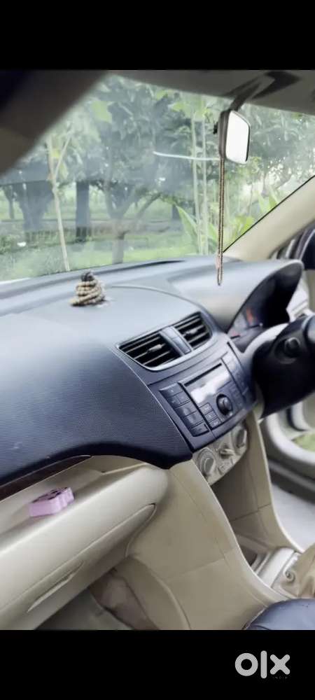 2017 Maruti Suzuki Dzire 1.2 Lxi