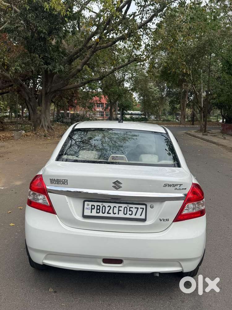 Maruti Suzuki Swift Dzire Vdi (o), 2013, Diesel