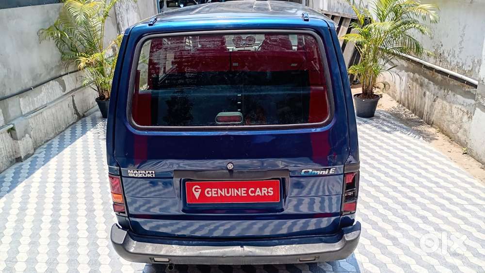 Maruti Suzuki Omni 8 Seater Bsii, 2016, Petrol