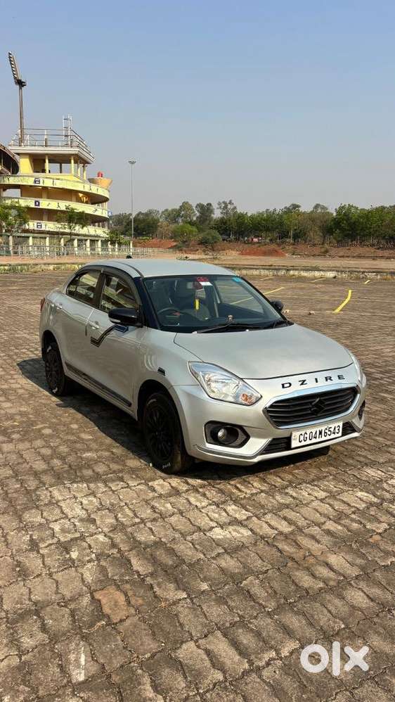 Maruti Suzuki Dzire 2018 Petrol Well Maintained