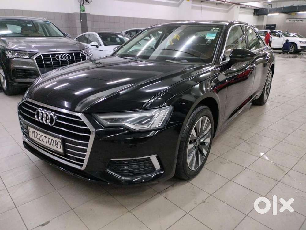 Audi A6 2021 Petrol Top Notch Condition