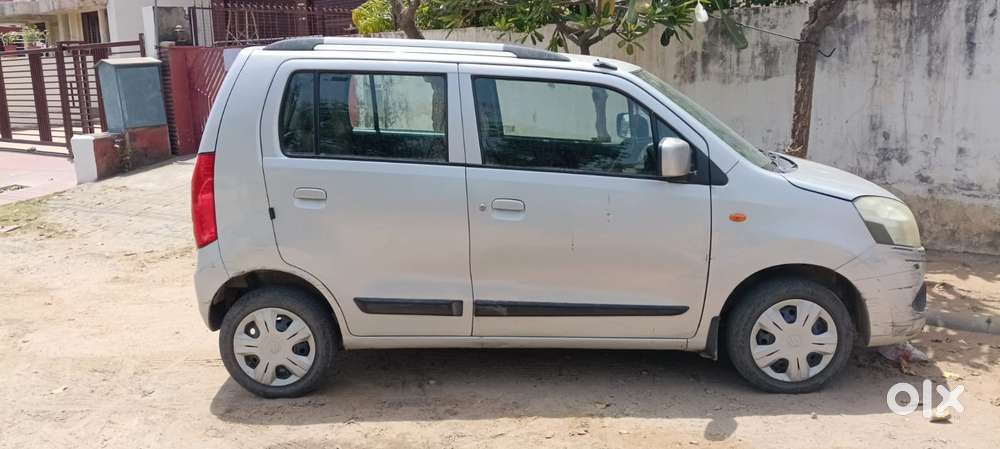 Maruti Suzuki Wagon R Vxi Bs Iv, 2011, Petrol