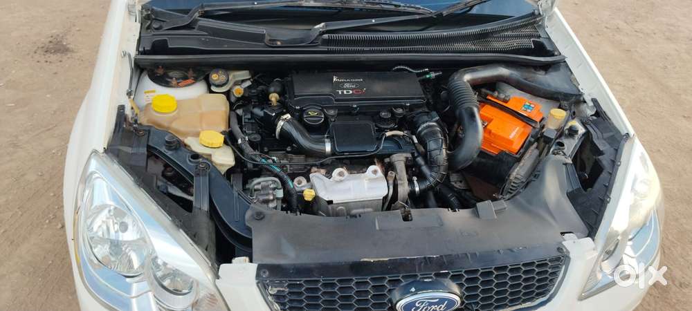 Ford Fiesta, 2014, Diesel