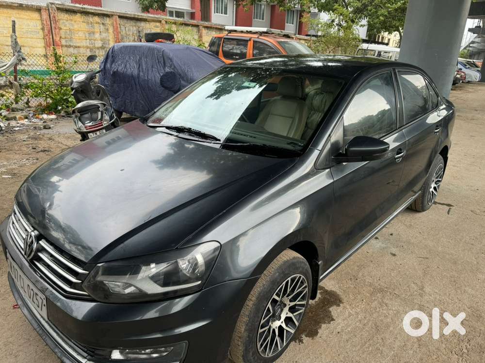 Volkswagen Vento 2017 Diesel Good Condition