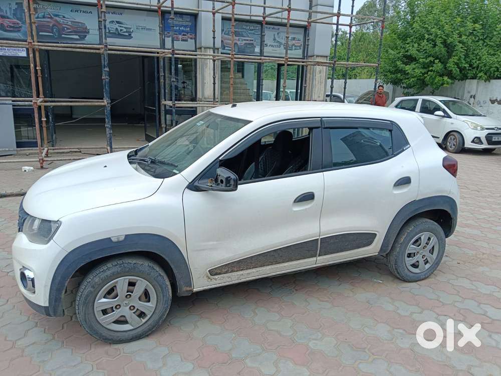 Renault Kwid Rxl 1.0, 2017, Petrol