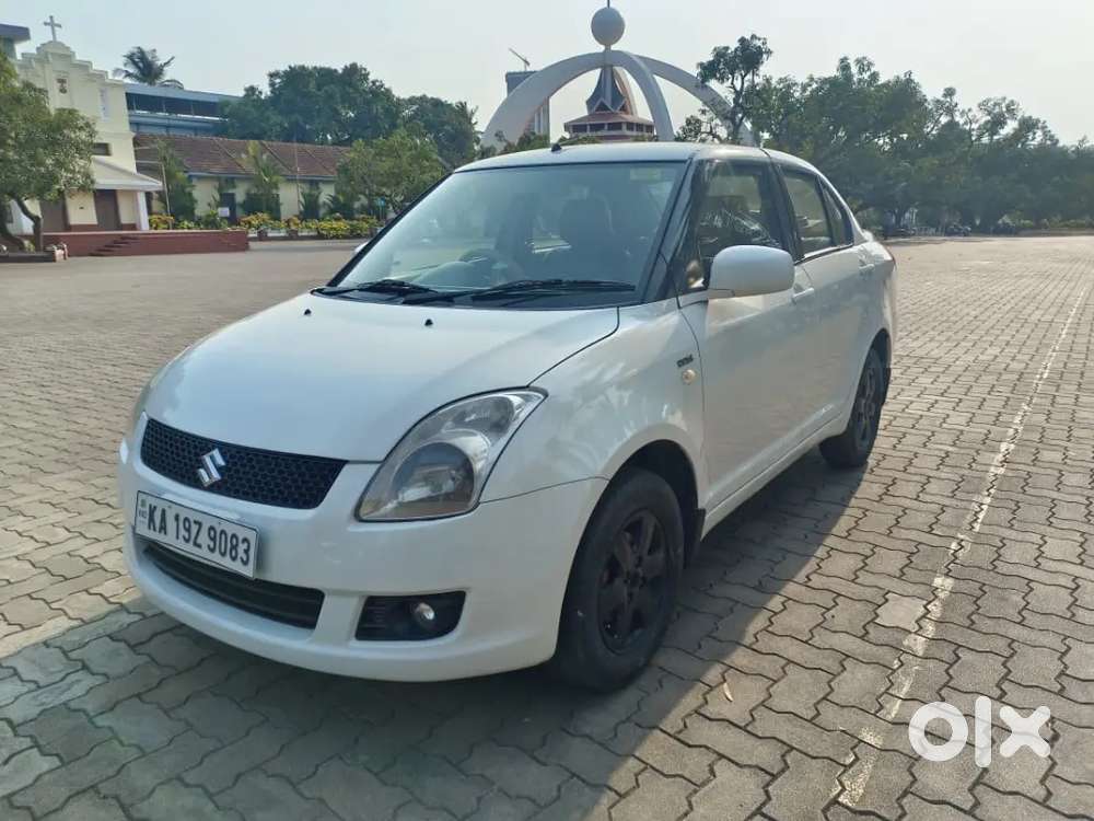 Maruti Suzuki Swift Dzire 2008 Diesel Well Maintained