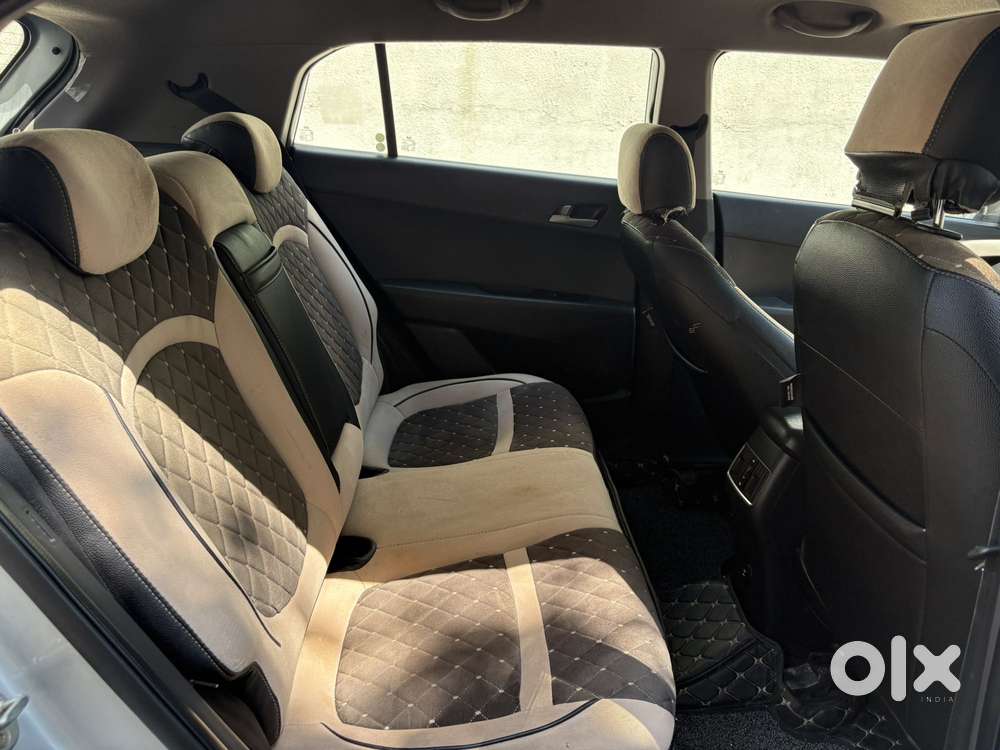 Hyundai Creta 1.6 Sx, 2017, Diesel