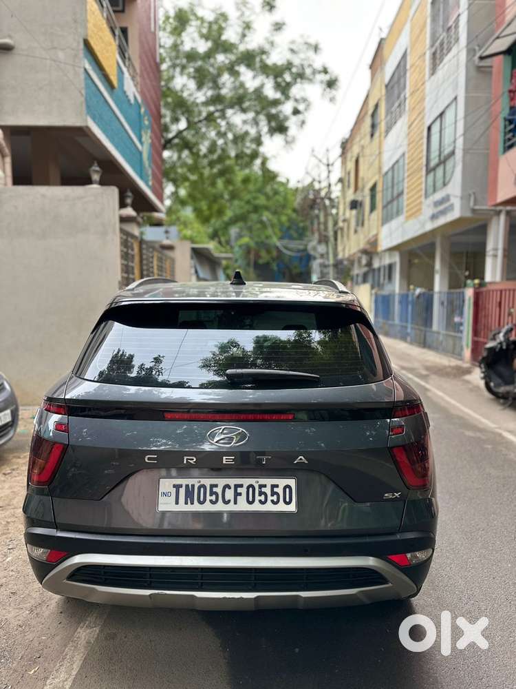 Hyundai Creta Diesel Mt 2022