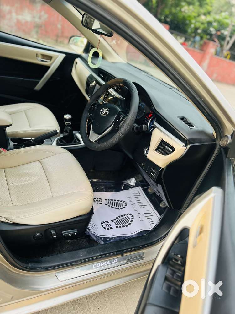 Toyota Corolla Altis Diesel D4dg, 2014, Diesel