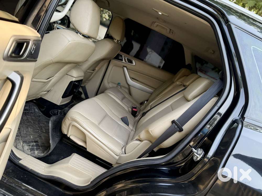 Ford Endeavour Titanium 4x2, 2020, Diesel