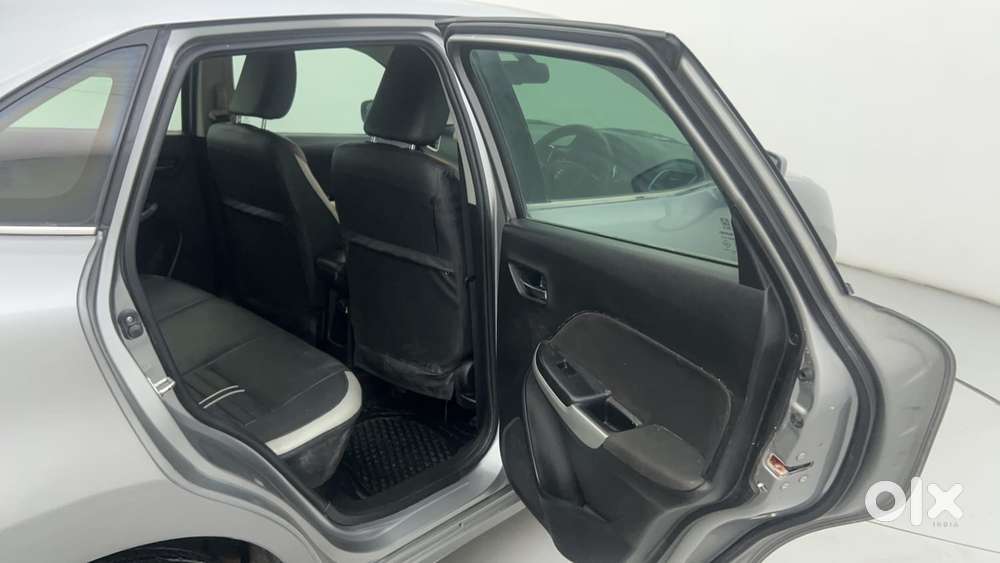 Maruti Suzuki Baleno 1.2 Alpha, 2016, Petrol