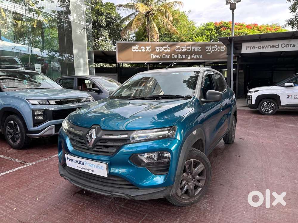 Renault Kwid 1.0 Neotech Rxl Amt, 2020