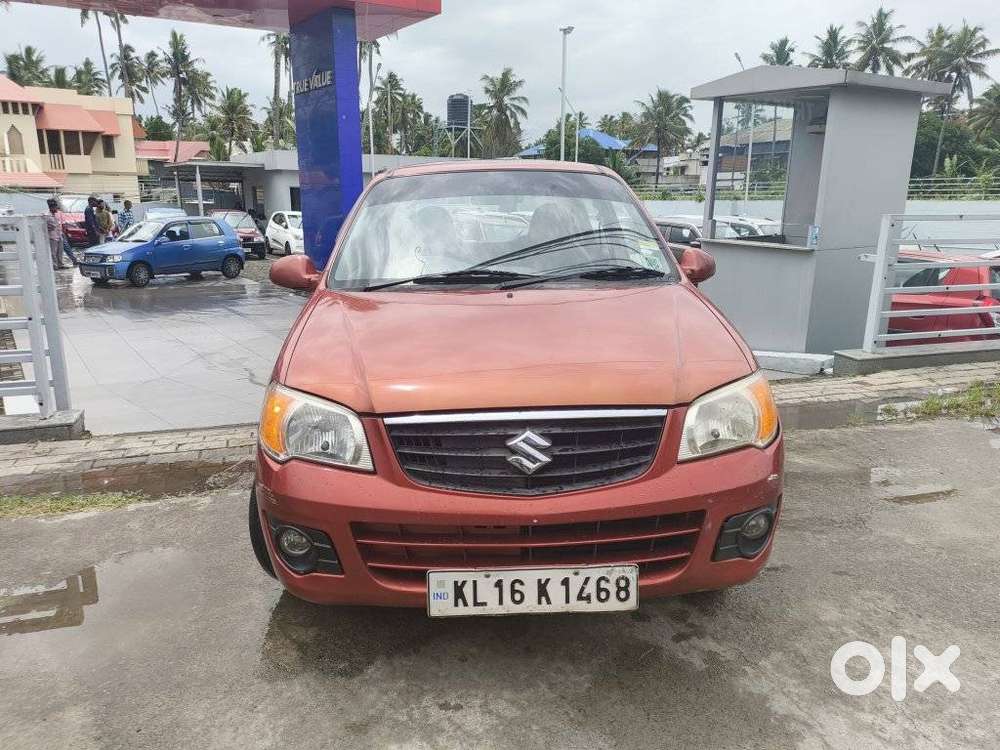 Maruti Suzuki Alto K10 Vxi, 2012, Petrol