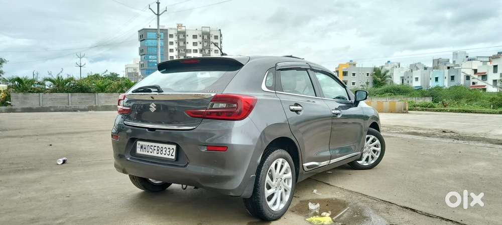 Maruti Suzuki Baleno 2023 Cng & Hybrids Well Maintained
