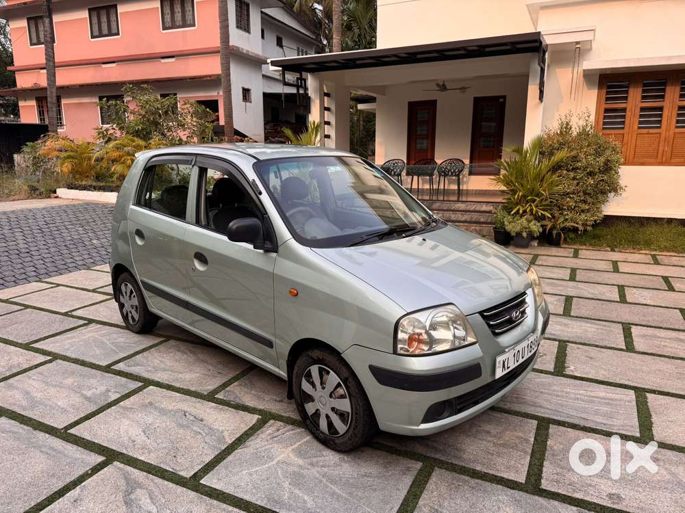 Hyundai Santro Xing, 2004, Petrol