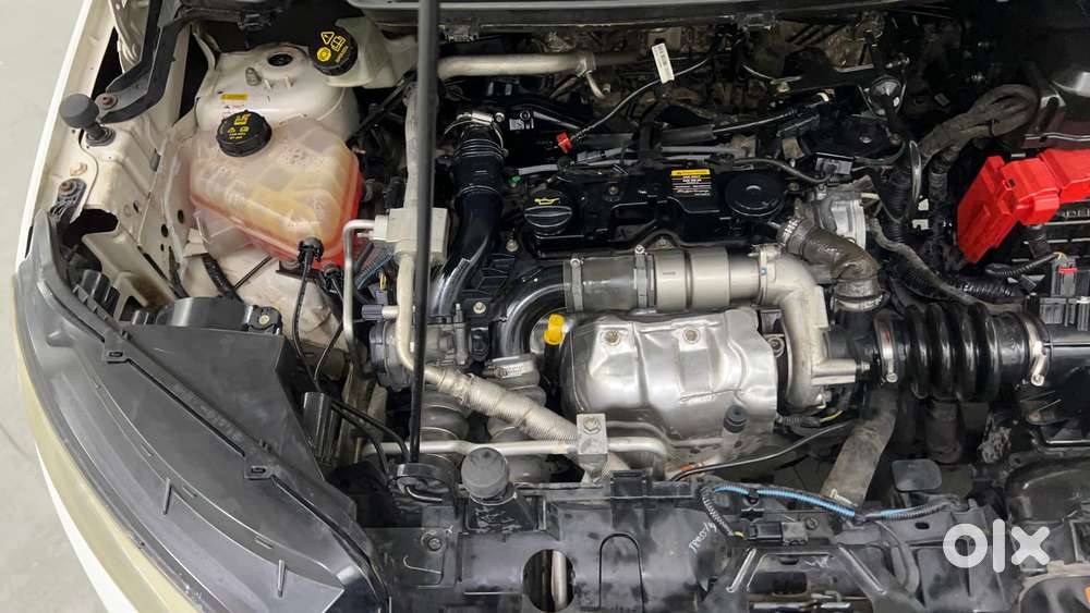 Ford Ecosport 1.5 Tdci Titanium, 2013, Diesel