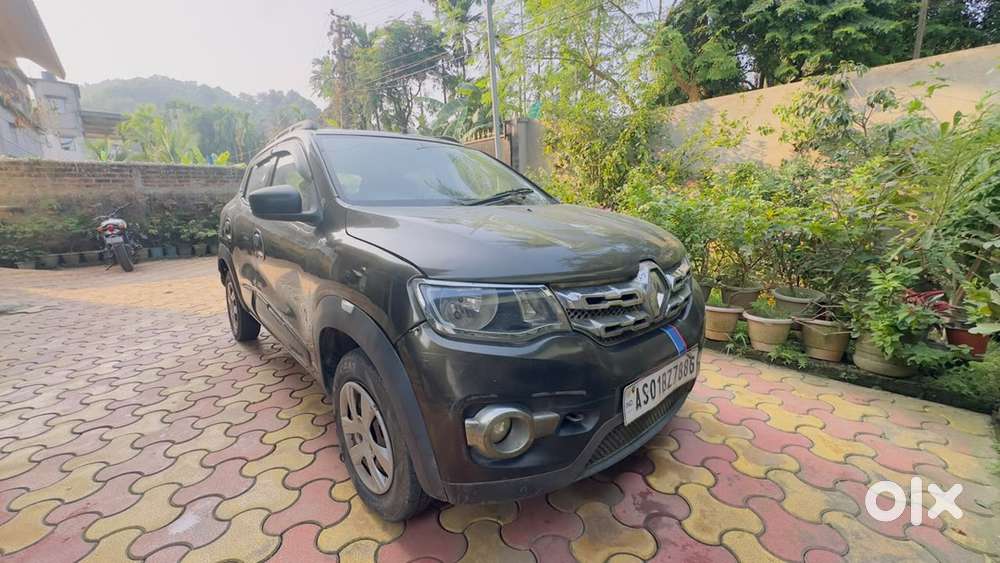 Renault Kwid Petrol Manual 2016