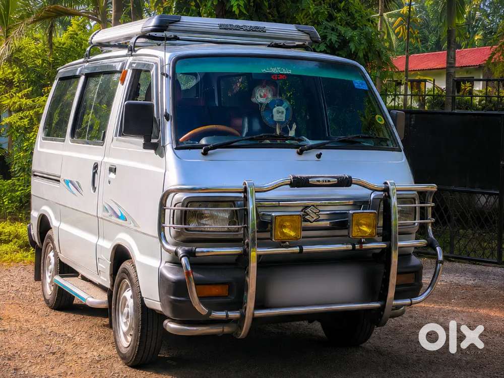Maruti Suzuki Omni Lpg 2007