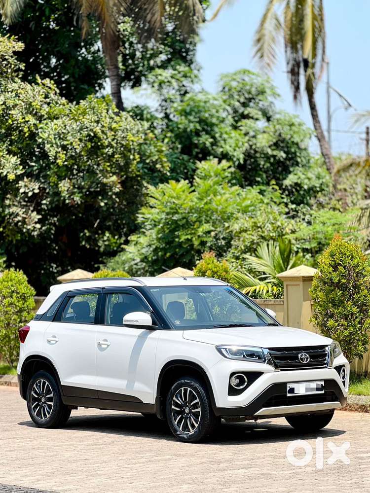 Toyota Urban Cruiser