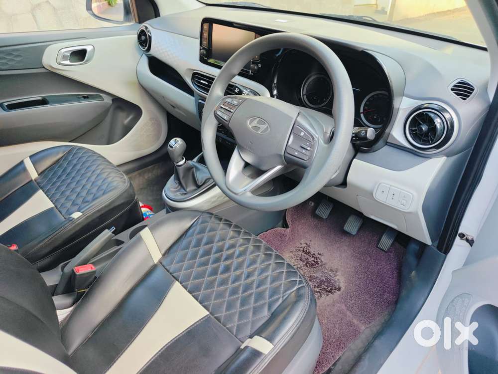 Hyundai Grand I10 Nios Sportz 1.2 Kappa Cng, 2023, Petrol