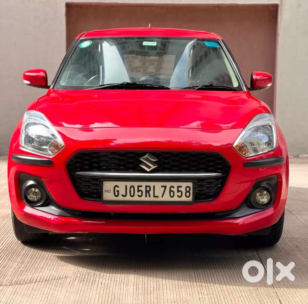 Maruti Suzuki Swift Amt Zxi, 2021, Petrol